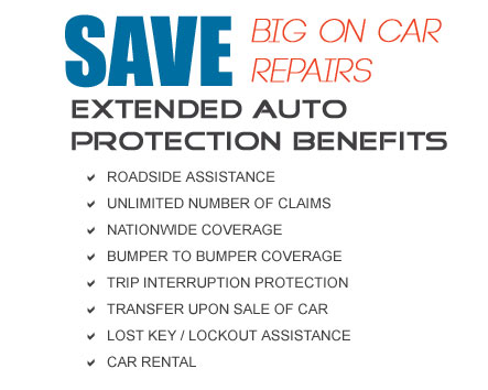 car warranty for used cars